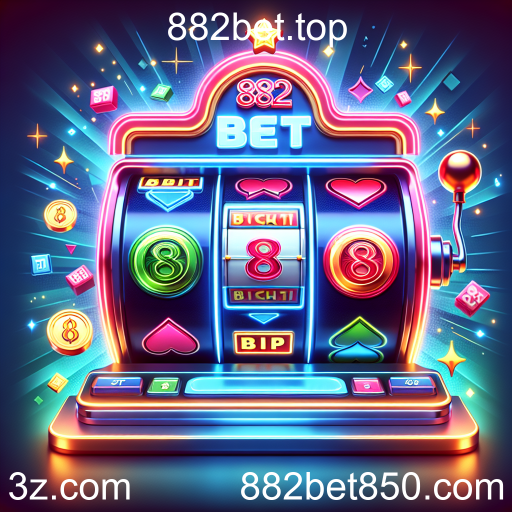 A Experiência Emocionante dos Caça-Níqueis no 882bet.top