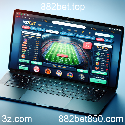 Apostas Esportivas e 882bet.top: O Futuro dos Jogos Online